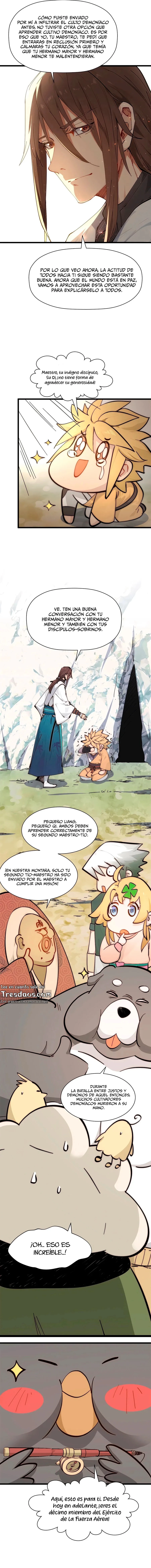 Providencia De Primer Nivel: Cultiva En Silencio Durante Miles de Años > Capitulo 170 > Page 41